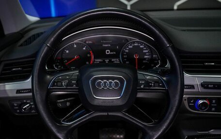 Audi Q7, 2016 год, 3 800 000 рублей, 31 фотография