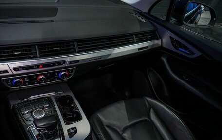 Audi Q7, 2016 год, 3 800 000 рублей, 32 фотография