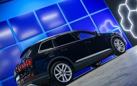 Audi Q7, 2016 год, 3 800 000 рублей, 33 фотография