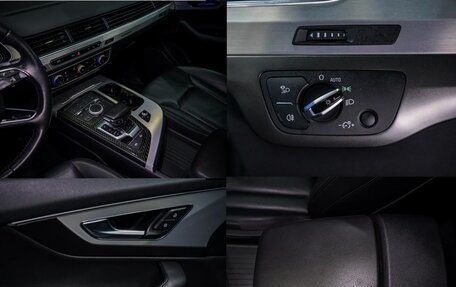 Audi Q7, 2016 год, 3 800 000 рублей, 29 фотография