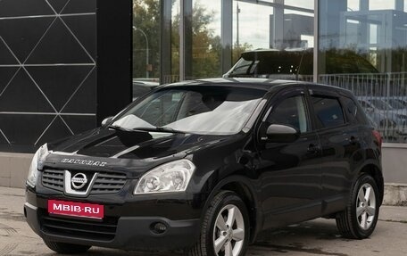 Nissan Qashqai, 2008 год, 890 000 рублей, 1 фотография