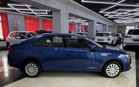 Skoda Rapid II, 2021 год, 1 695 000 рублей, 6 фотография