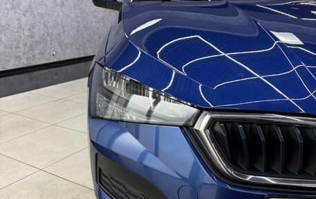 Skoda Rapid II, 2021 год, 1 695 000 рублей, 9 фотография