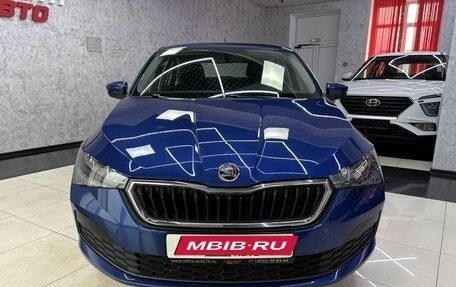 Skoda Rapid II, 2021 год, 1 695 000 рублей, 8 фотография