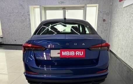 Skoda Rapid II, 2021 год, 1 695 000 рублей, 4 фотография