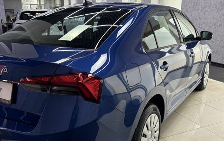 Skoda Rapid II, 2021 год, 1 695 000 рублей, 12 фотография