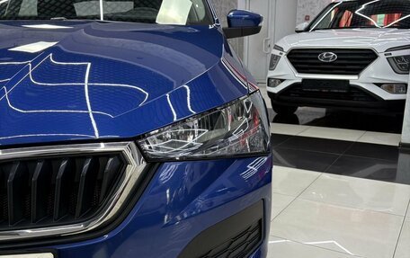 Skoda Rapid II, 2021 год, 1 695 000 рублей, 10 фотография
