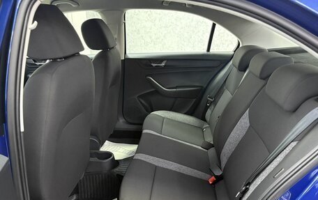 Skoda Rapid II, 2021 год, 1 695 000 рублей, 14 фотография