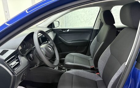 Skoda Rapid II, 2021 год, 1 695 000 рублей, 13 фотография