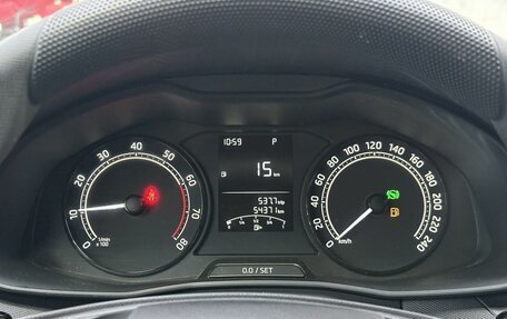 Skoda Rapid II, 2021 год, 1 695 000 рублей, 19 фотография