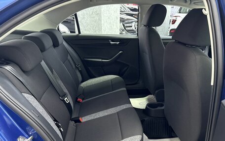 Skoda Rapid II, 2021 год, 1 695 000 рублей, 16 фотография