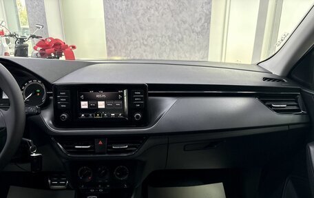 Skoda Rapid II, 2021 год, 1 695 000 рублей, 29 фотография