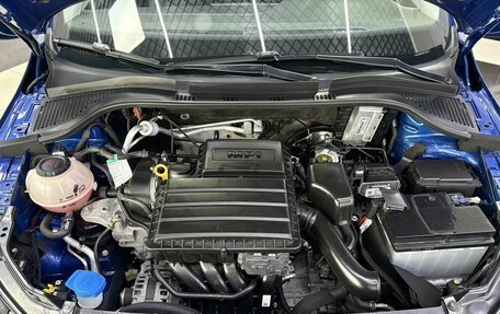 Skoda Rapid II, 2021 год, 1 695 000 рублей, 33 фотография