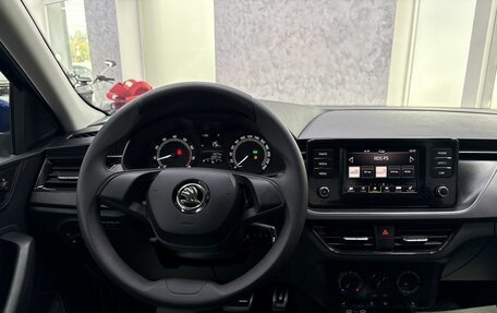 Skoda Rapid II, 2021 год, 1 695 000 рублей, 28 фотография