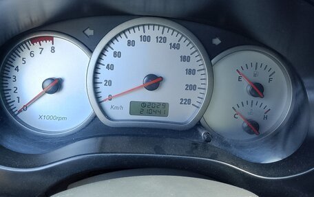 Chery Tiggo (T11), 2007 год, 300 000 рублей, 4 фотография