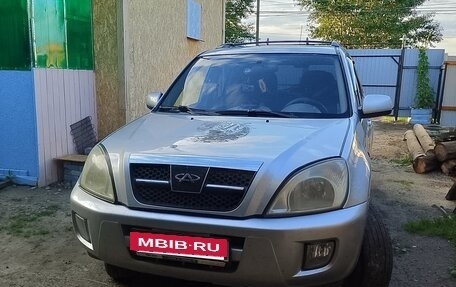 Chery Tiggo (T11), 2007 год, 300 000 рублей, 5 фотография