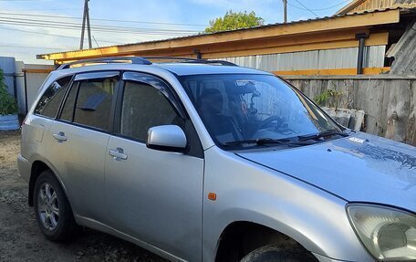Chery Tiggo (T11), 2007 год, 300 000 рублей, 6 фотография