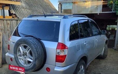 Chery Tiggo (T11), 2007 год, 300 000 рублей, 7 фотография