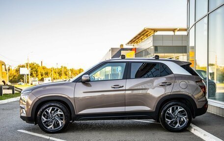 Hyundai Creta, 2022 год, 2 178 000 рублей, 4 фотография