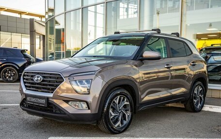 Hyundai Creta, 2022 год, 2 178 000 рублей, 3 фотография