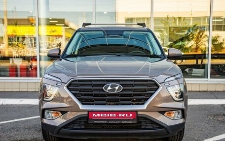 Hyundai Creta, 2022 год, 2 178 000 рублей, 2 фотография