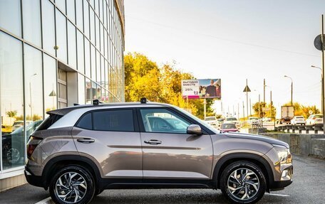 Hyundai Creta, 2022 год, 2 178 000 рублей, 8 фотография