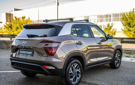 Hyundai Creta, 2022 год, 2 178 000 рублей, 7 фотография