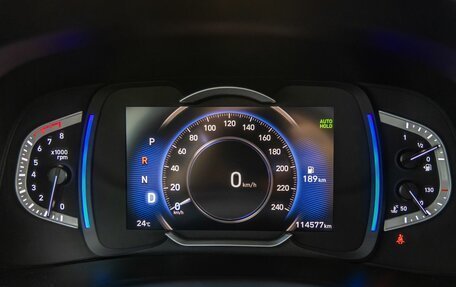 Hyundai Creta, 2022 год, 2 178 000 рублей, 9 фотография