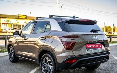 Hyundai Creta, 2022 год, 2 178 000 рублей, 5 фотография