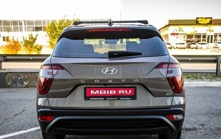 Hyundai Creta, 2022 год, 2 178 000 рублей, 6 фотография