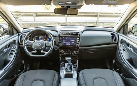 Hyundai Creta, 2022 год, 2 178 000 рублей, 14 фотография