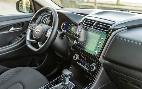 Hyundai Creta, 2022 год, 2 178 000 рублей, 34 фотография