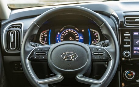 Hyundai Creta, 2022 год, 2 178 000 рублей, 24 фотография