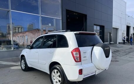 Chery Tiggo (T11), 2014 год, 700 000 рублей, 3 фотография