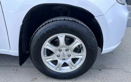 Chery Tiggo (T11), 2014 год, 700 000 рублей, 9 фотография