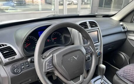 Chery Tiggo (T11), 2014 год, 700 000 рублей, 11 фотография