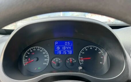 Chery Tiggo (T11), 2014 год, 700 000 рублей, 13 фотография