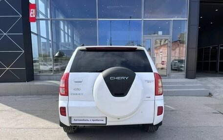 Chery Tiggo (T11), 2014 год, 700 000 рублей, 4 фотография