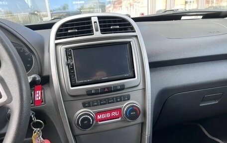 Chery Tiggo (T11), 2014 год, 700 000 рублей, 15 фотография