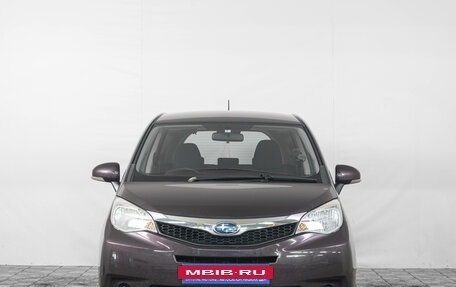 Subaru Trezia, 2012 год, 1 049 000 рублей, 2 фотография