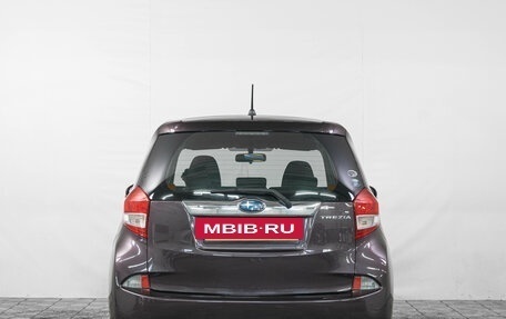 Subaru Trezia, 2012 год, 1 049 000 рублей, 6 фотография