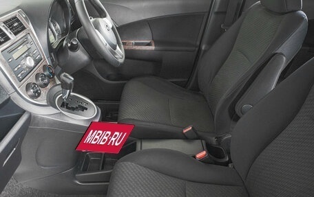 Subaru Trezia, 2012 год, 1 049 000 рублей, 9 фотография