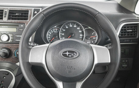Subaru Trezia, 2012 год, 1 049 000 рублей, 15 фотография