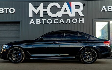 BMW 5 серия, 2018 год, 3 999 000 рублей, 7 фотография