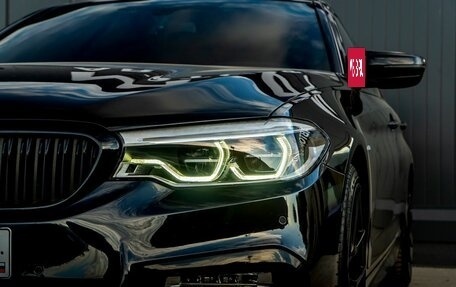 BMW 5 серия, 2018 год, 3 999 000 рублей, 6 фотография