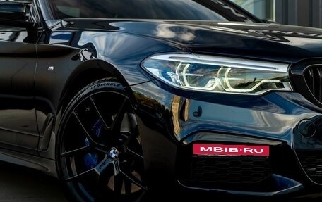BMW 5 серия, 2018 год, 3 999 000 рублей, 5 фотография