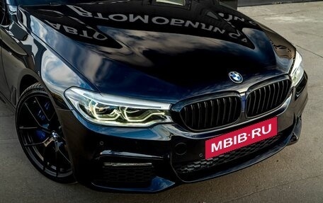 BMW 5 серия, 2018 год, 3 999 000 рублей, 4 фотография