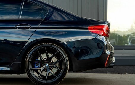 BMW 5 серия, 2018 год, 3 999 000 рублей, 14 фотография