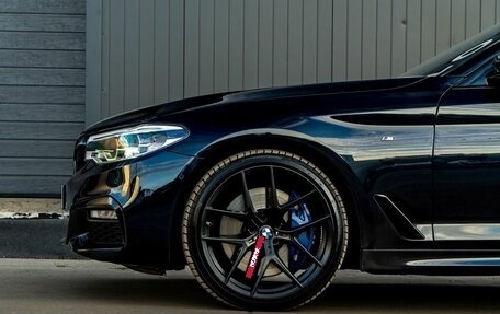 BMW 5 серия, 2018 год, 3 999 000 рублей, 8 фотография