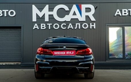 BMW 5 серия, 2018 год, 3 999 000 рублей, 10 фотография